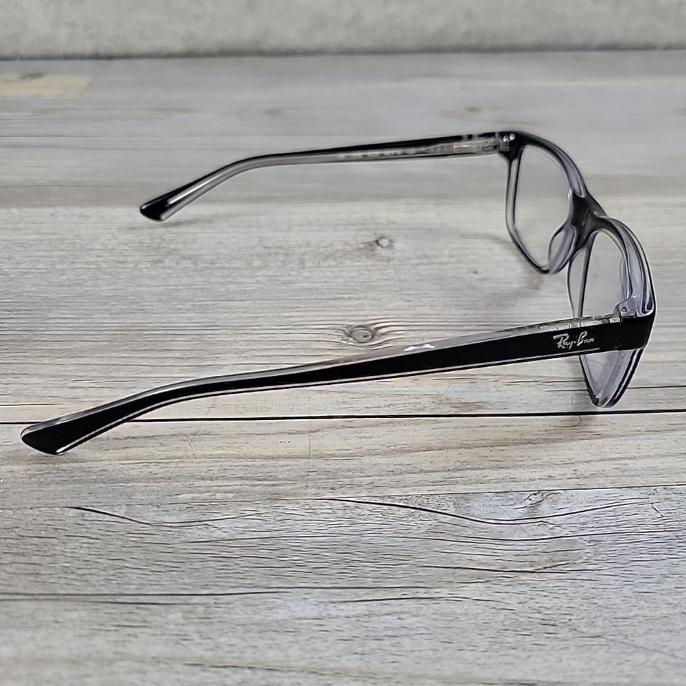 Ray-Ban Eyeglasses RB1536 3529‎ Boys Kids Optical Frames Only 48-16-125 Black - Picture 3 of 14